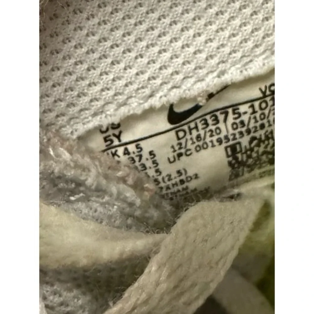 Nike Air Force 1 Crater Flyknit size 5Y
